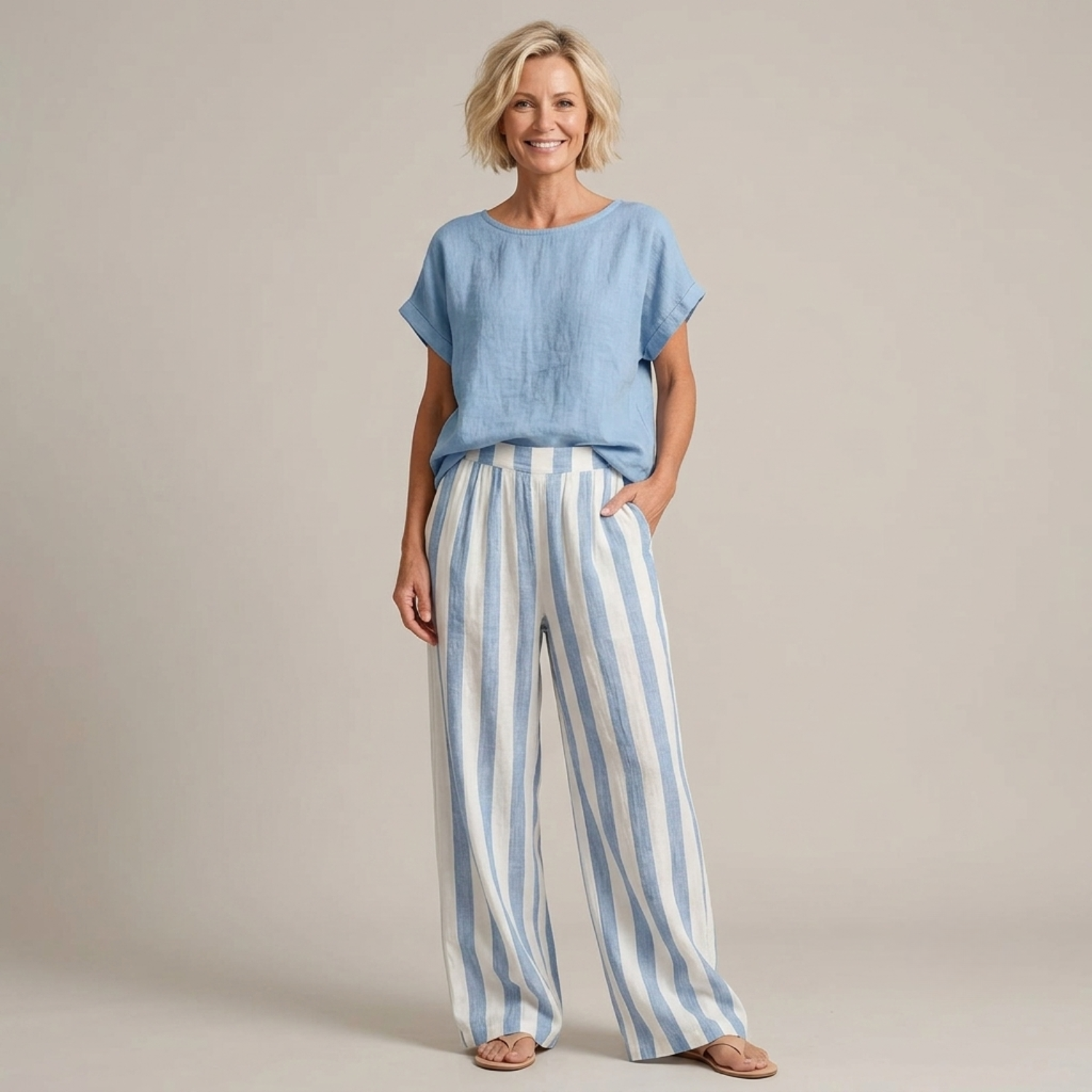 The Arlette Two-Piece Set